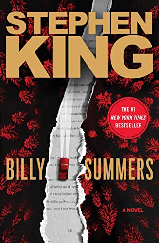 Billy Summers: A Novel von Scribner Book Company